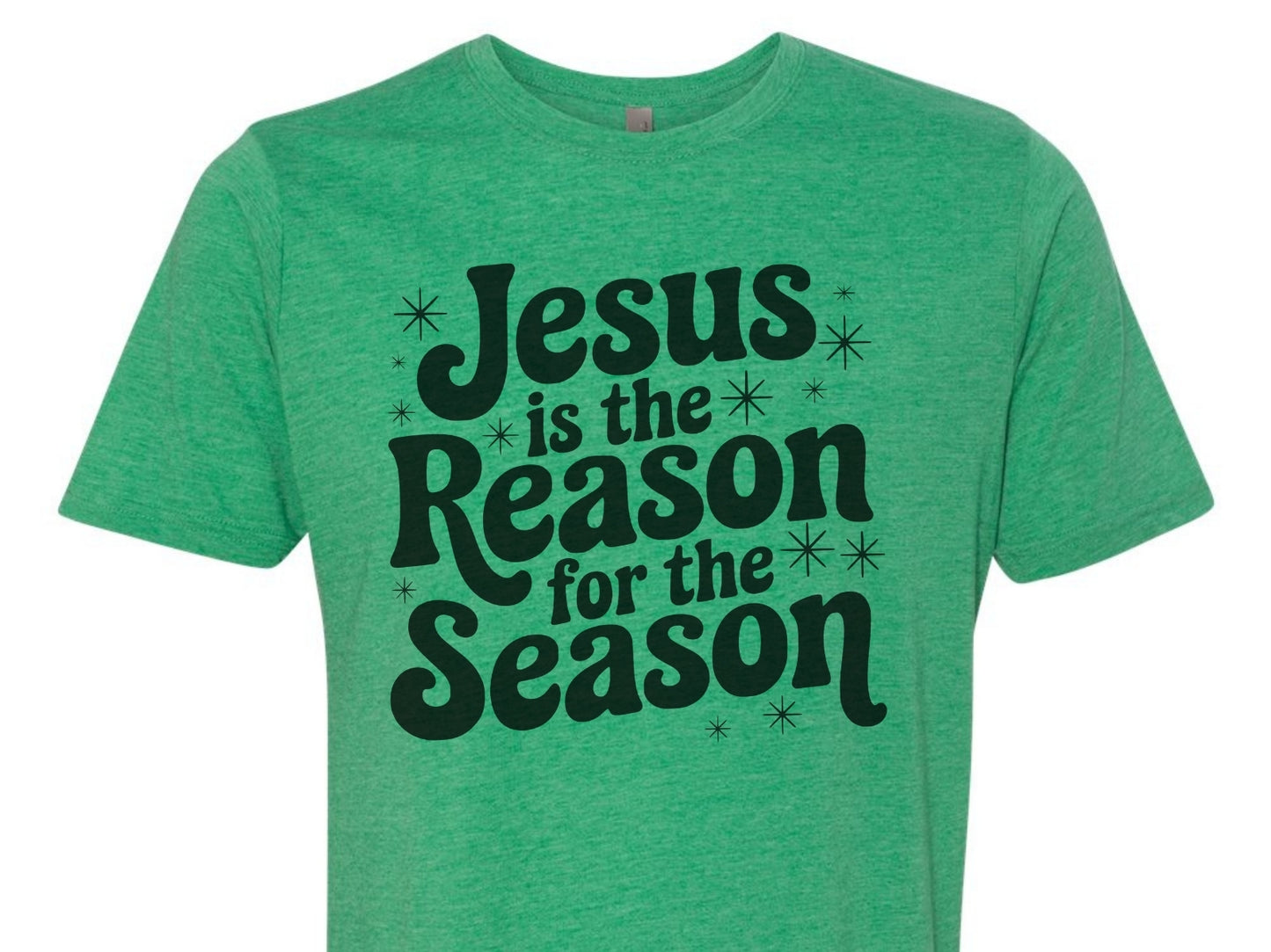 Jesus is the Reason for the Season T-Shirt