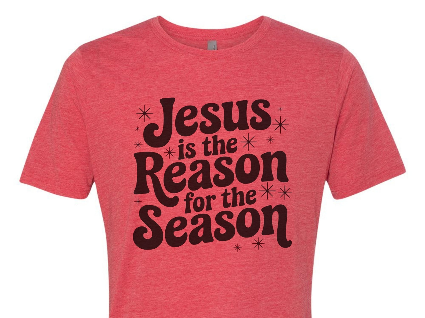 Jesus is the Reason for the Season T-Shirt