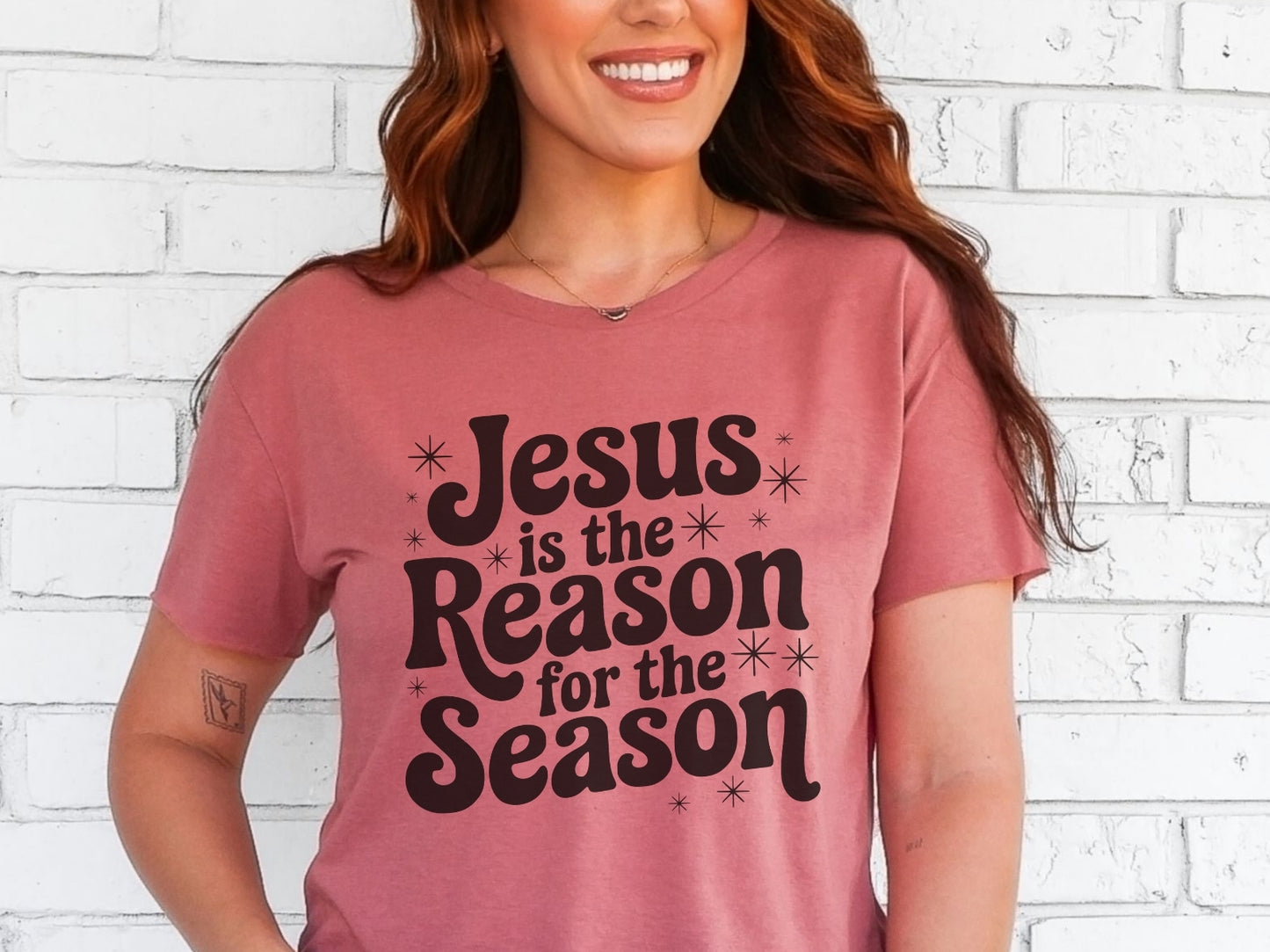 Jesus is the Reason for the Season T-Shirt