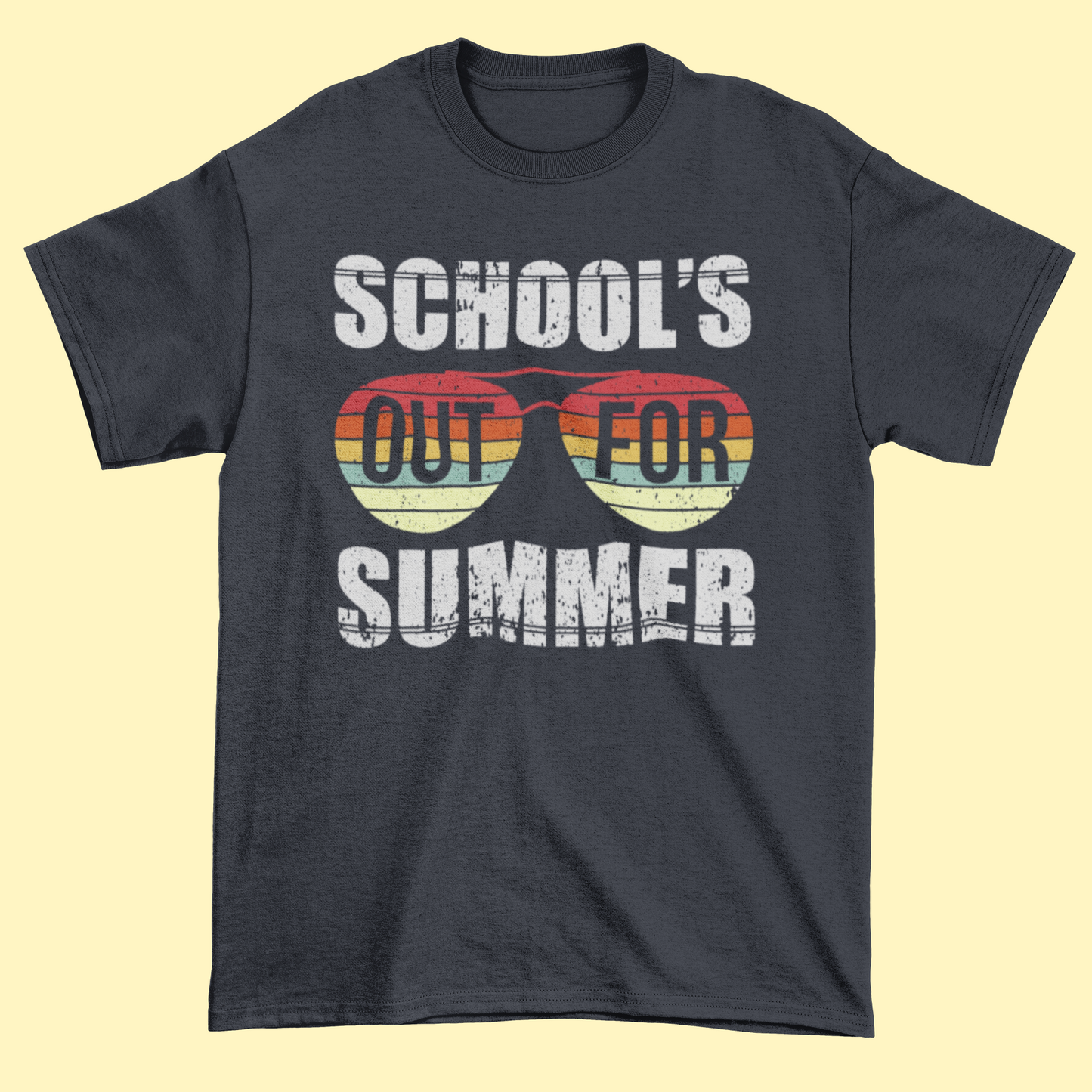 Last Day of School Unisex Graphic Tee