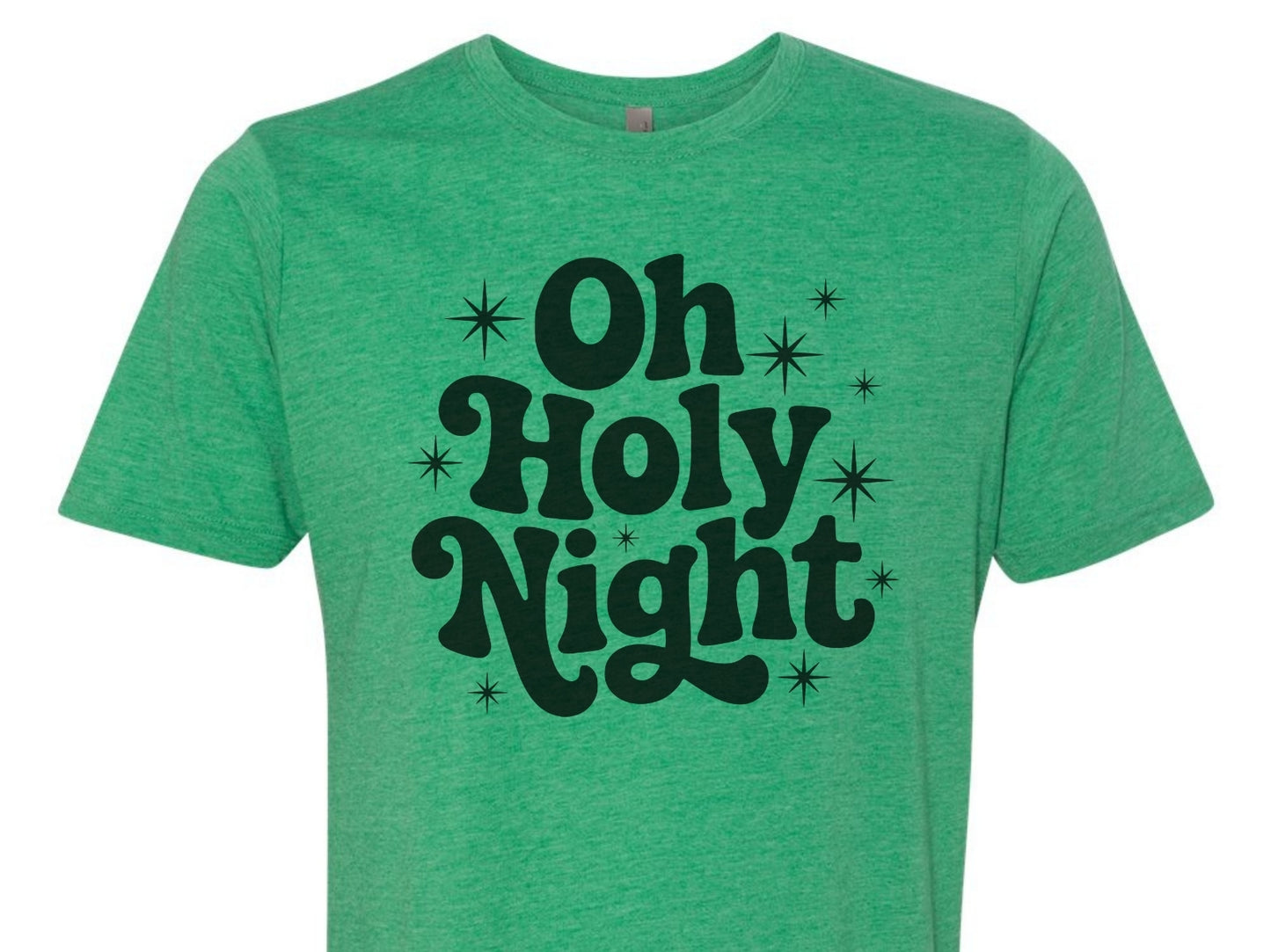Oh Holy Night T-Shirt