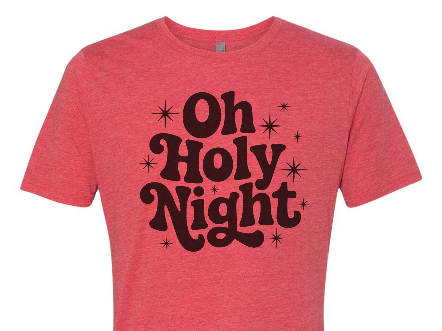 Oh Holy Night T-Shirt