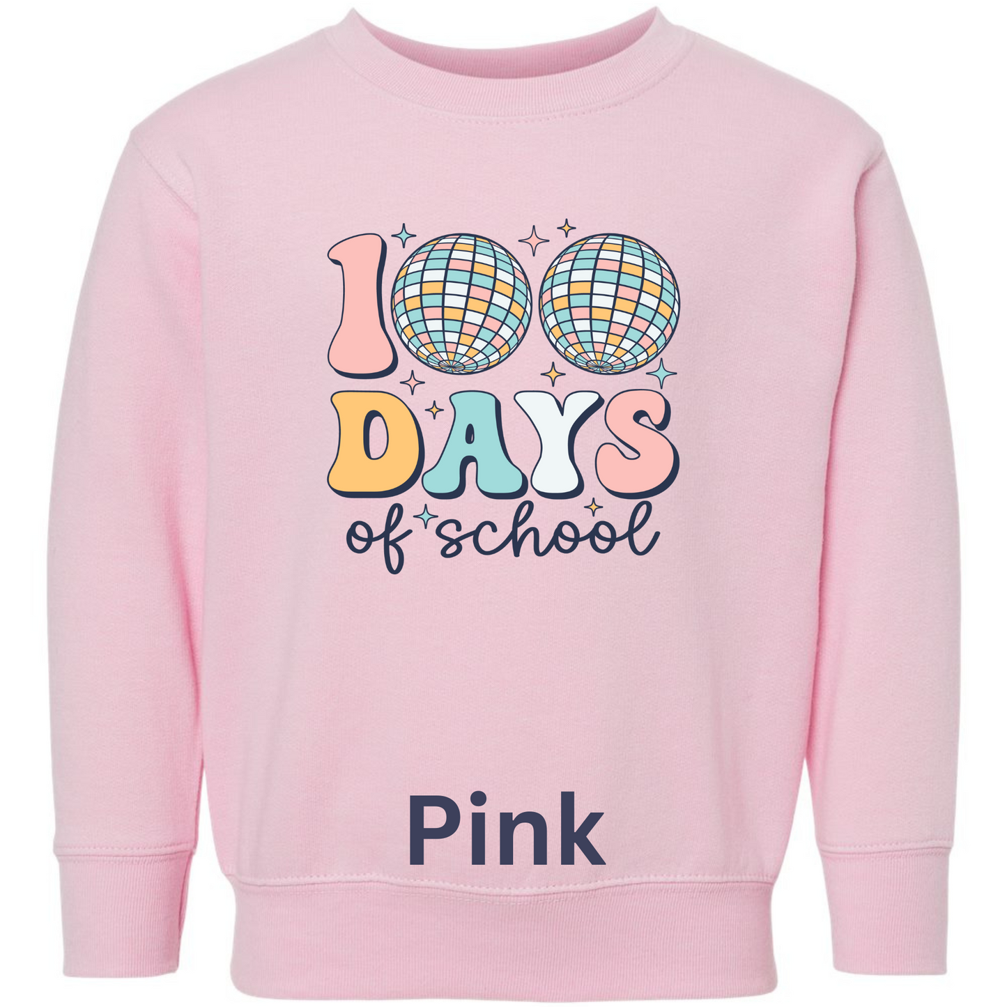 100th day of School Toddler/Child tshirt