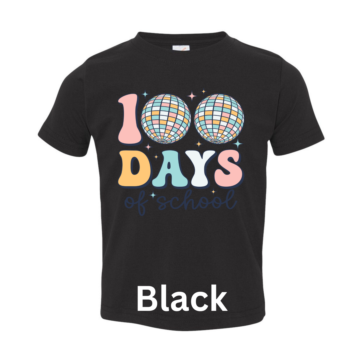 100th day of School Toddler/Child tshirt