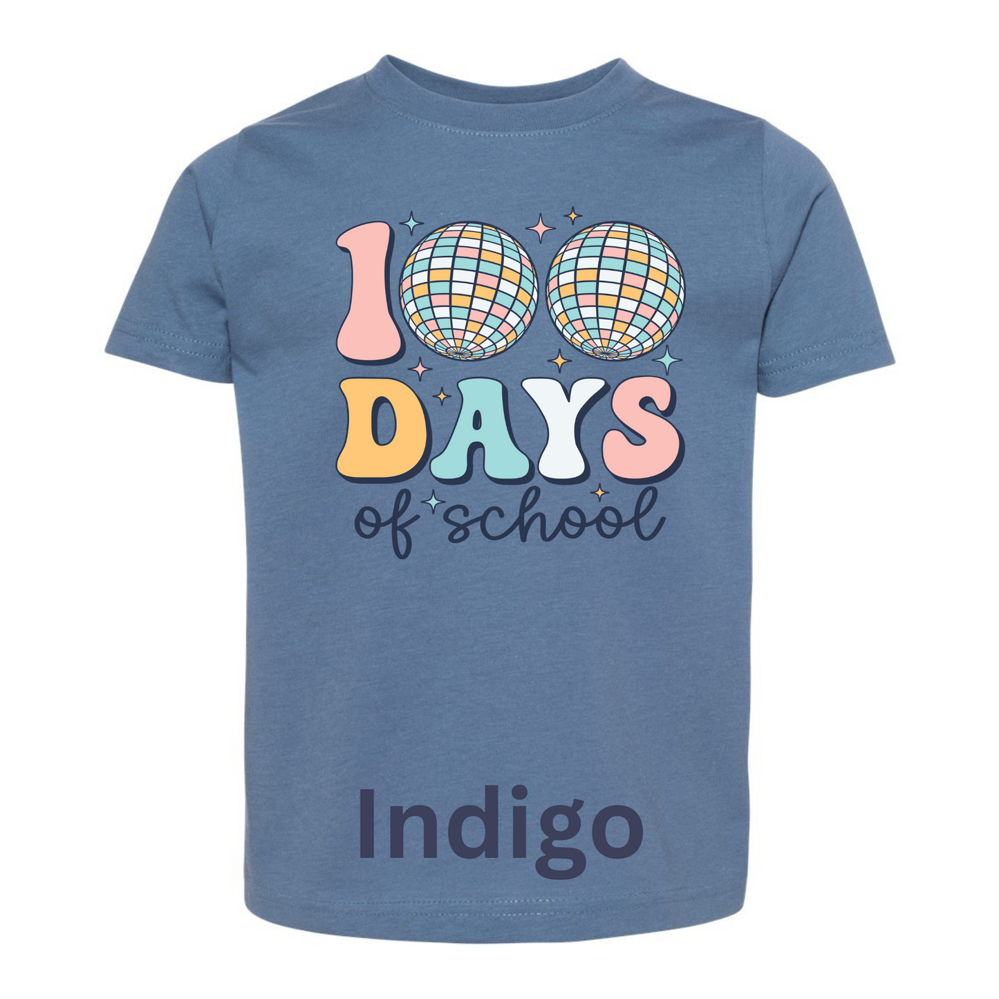 100th day of School Toddler/Child tshirt