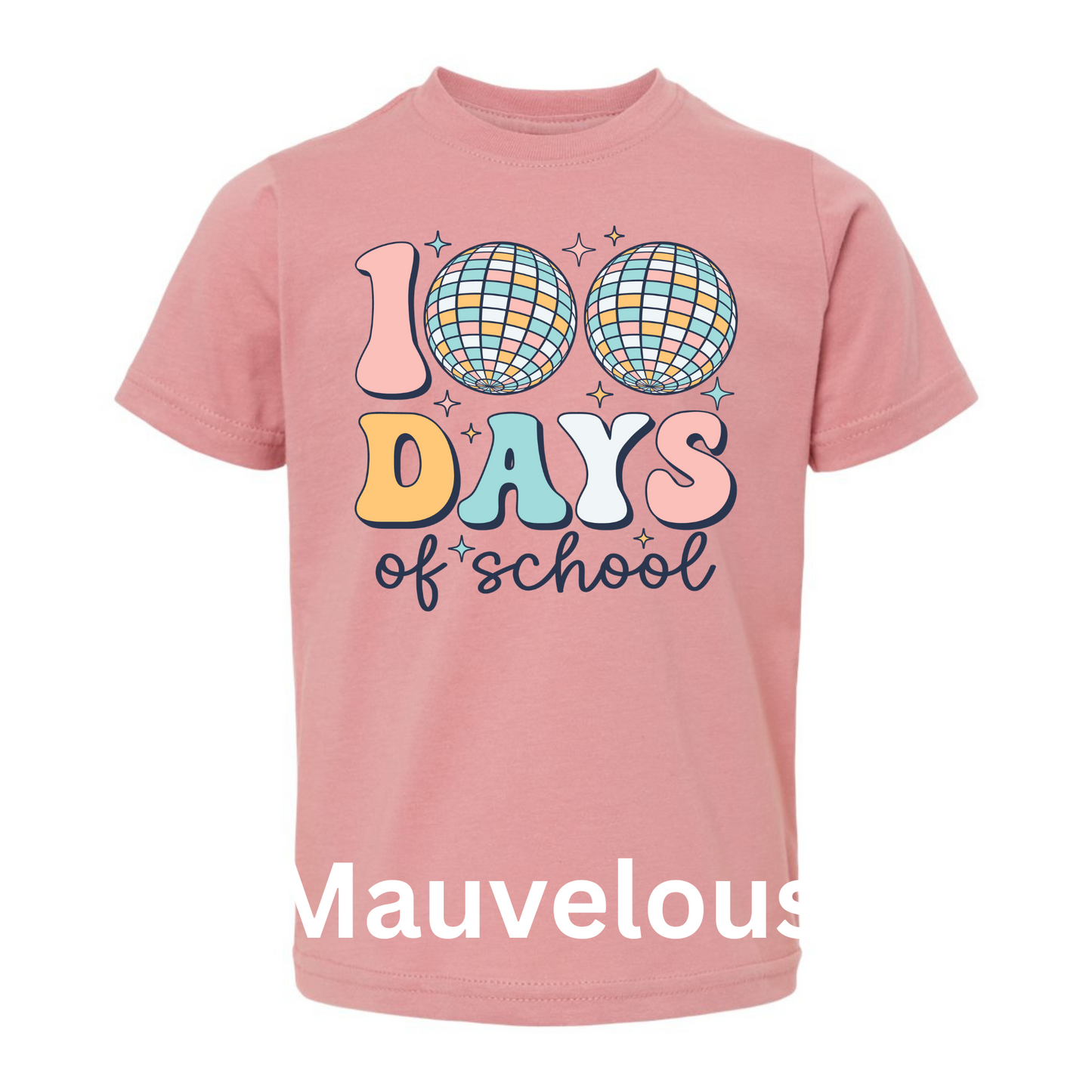 100th day of School Toddler/Child tshirt