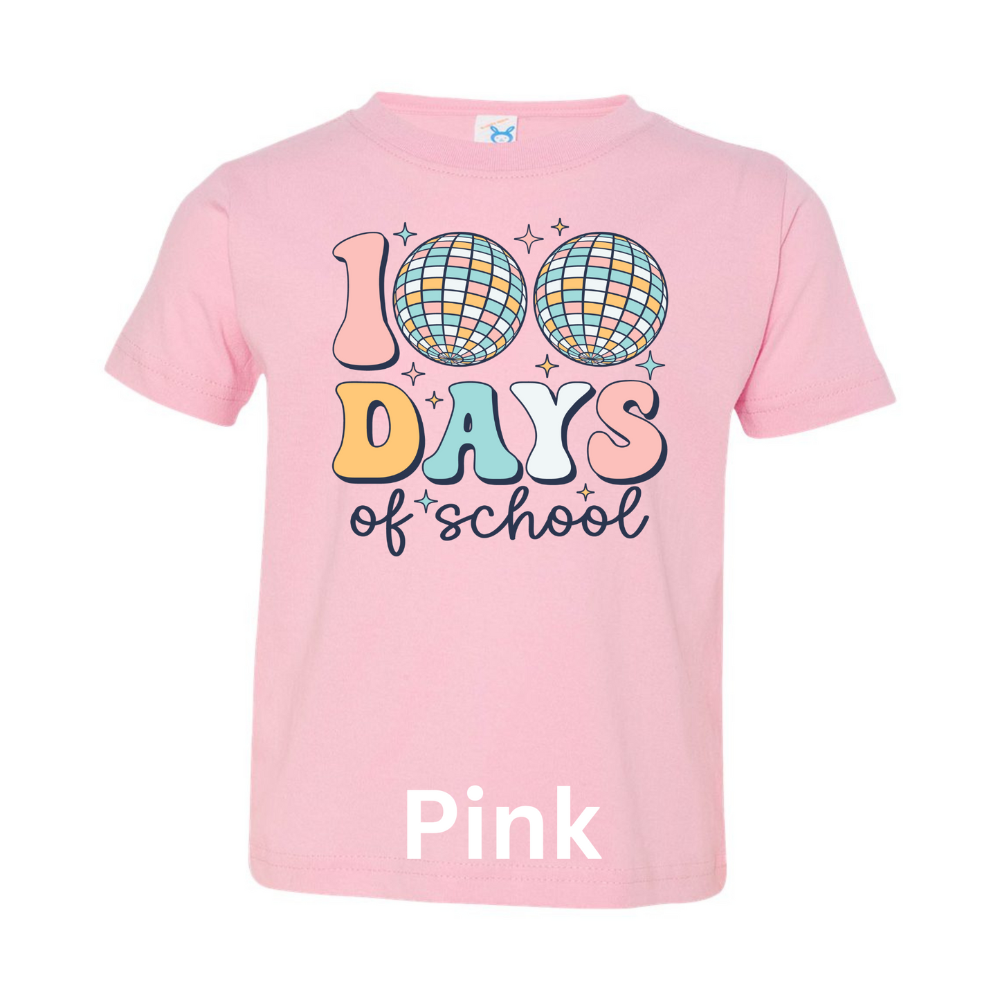 100th day of School Toddler/Child tshirt