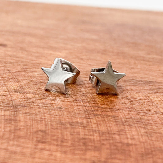 Star Stud Earring