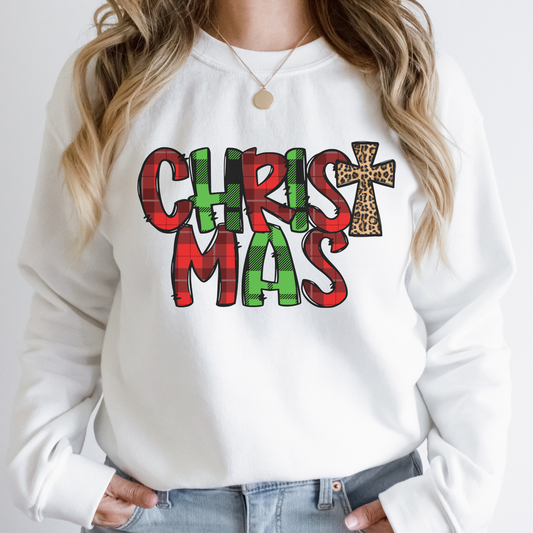 Christmas Women's Graphic Tshirt