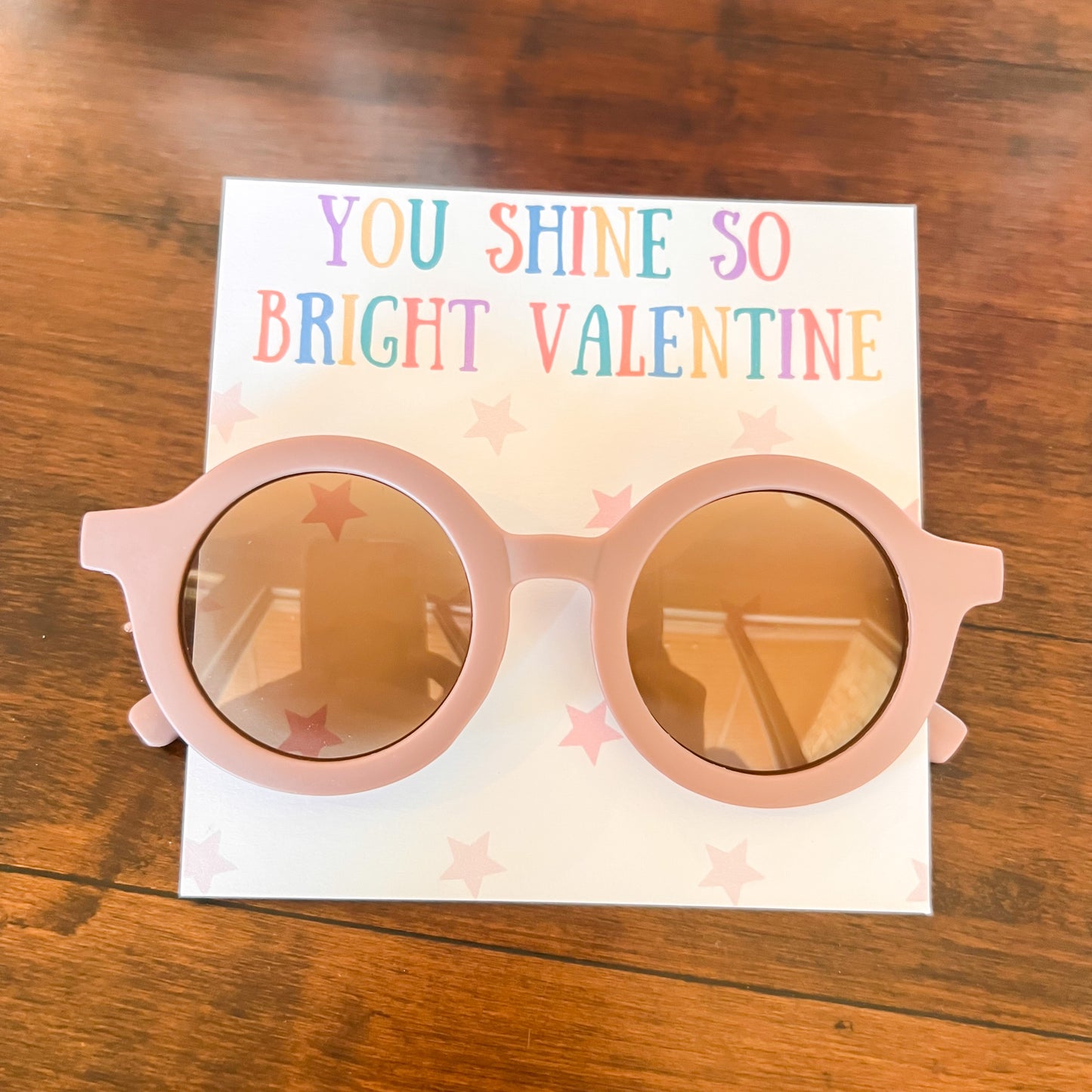 Valentine sunglasses gift sets