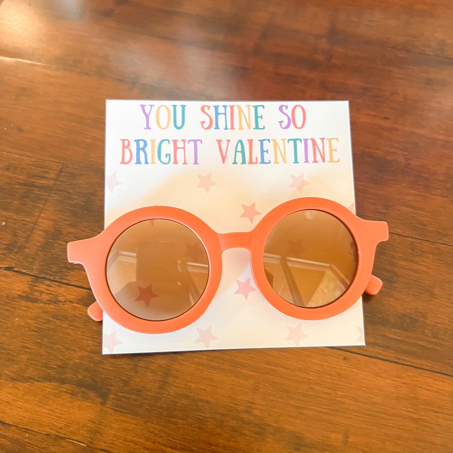 Valentine sunglasses gift sets