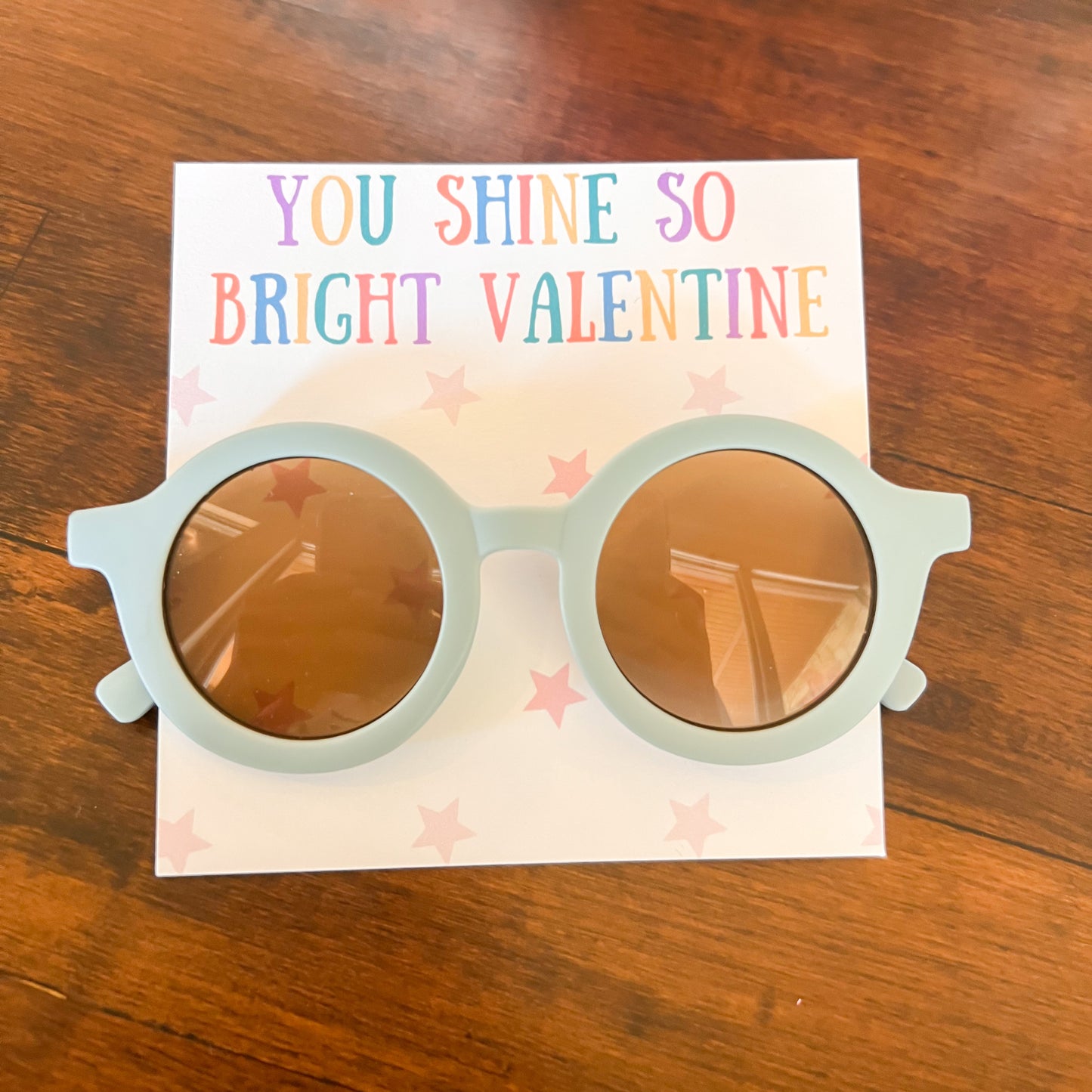 Valentine sunglasses gift sets