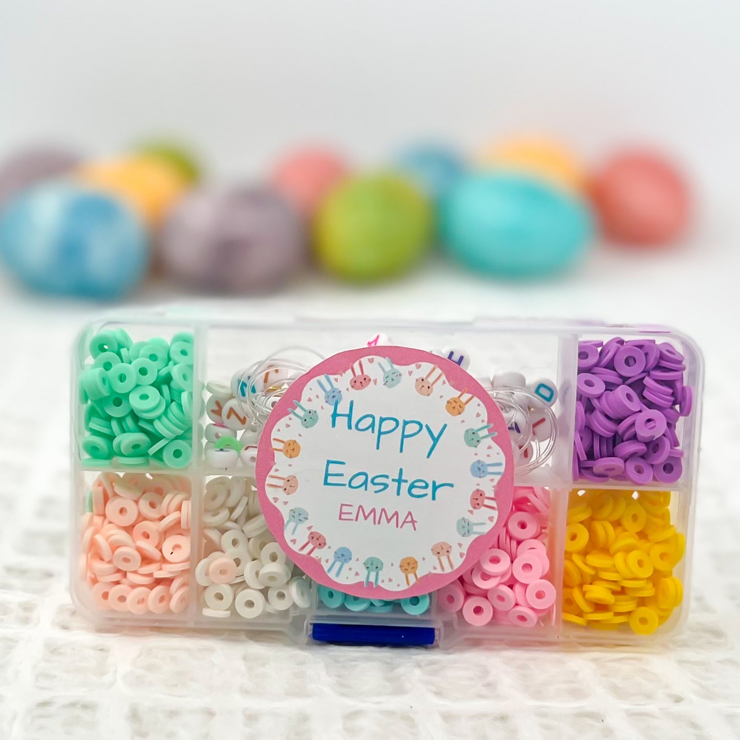 Customized Easter Bracelet Kit