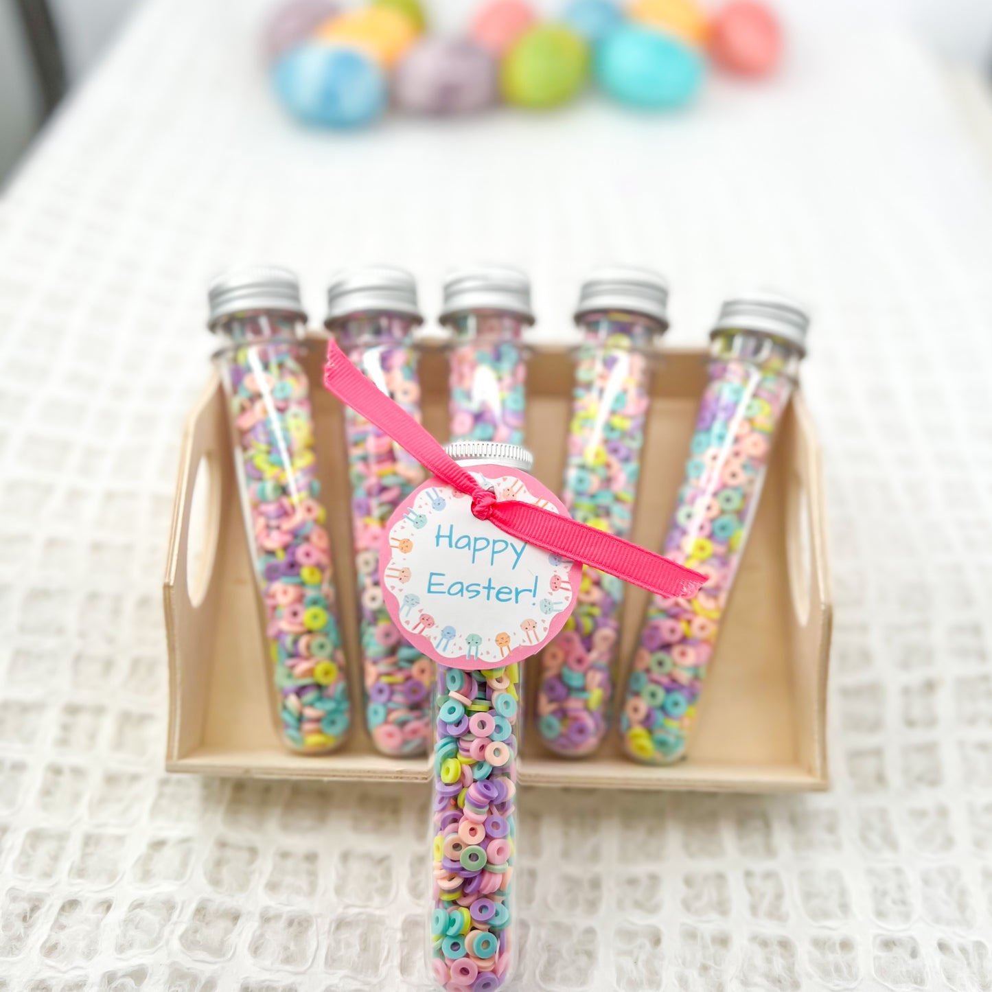 Easter Tube Bracelet Kits