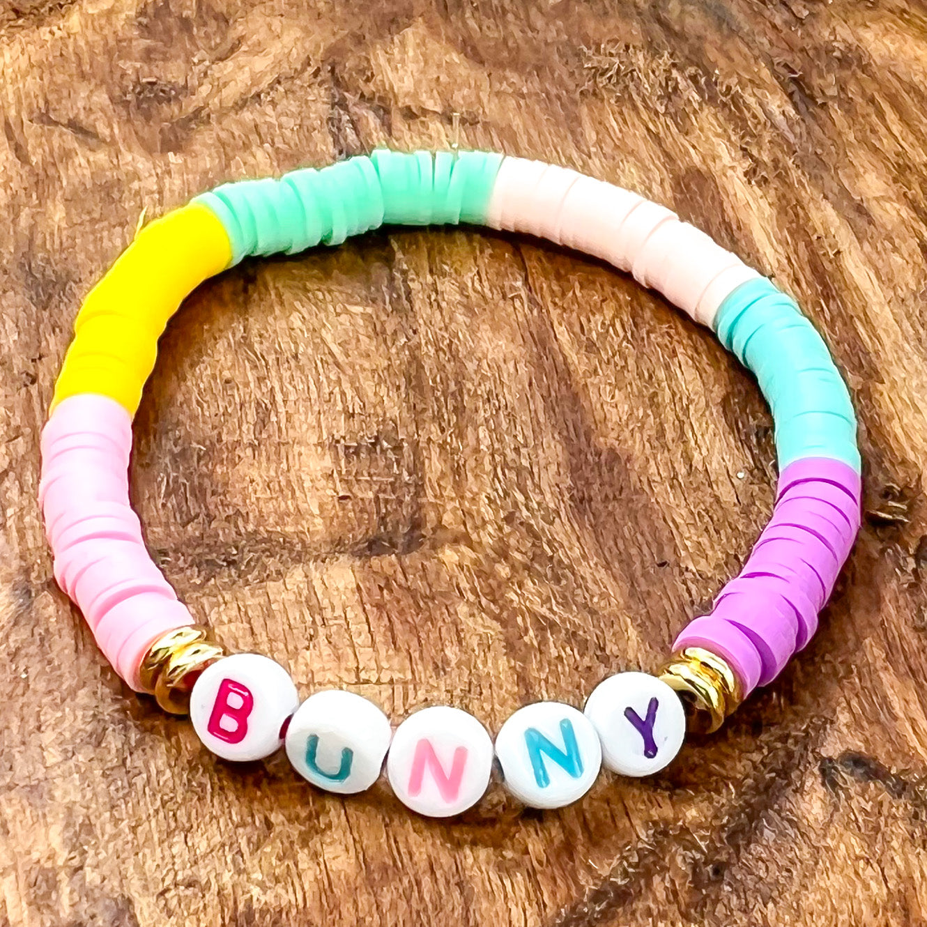 Customized Easter Bracelet Kit