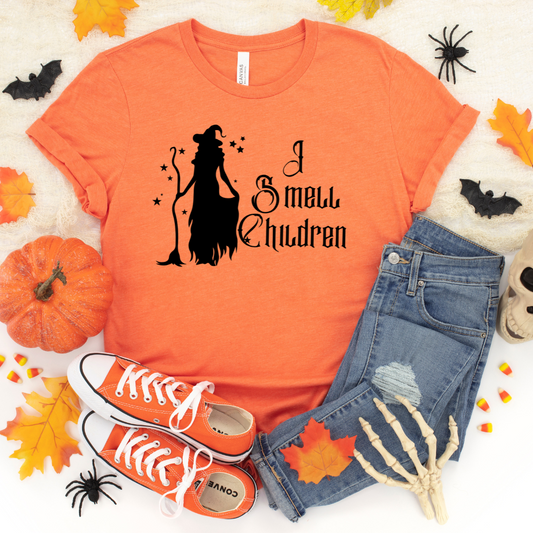 Hocus Pocus Halloween T-shirt