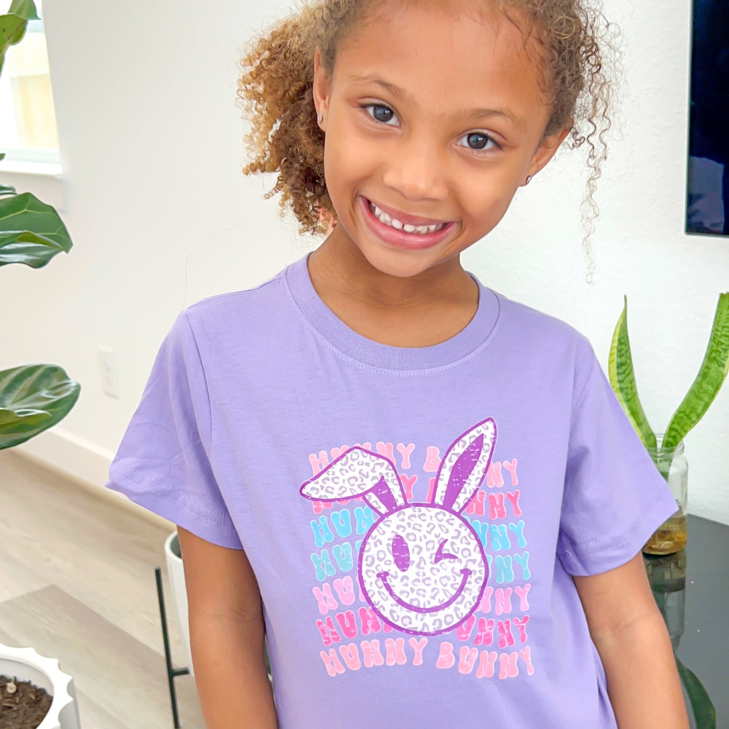 Hunny Bunny Toddler tshirt