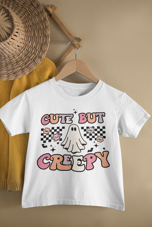 Cute But Creepy Halloween TShirt