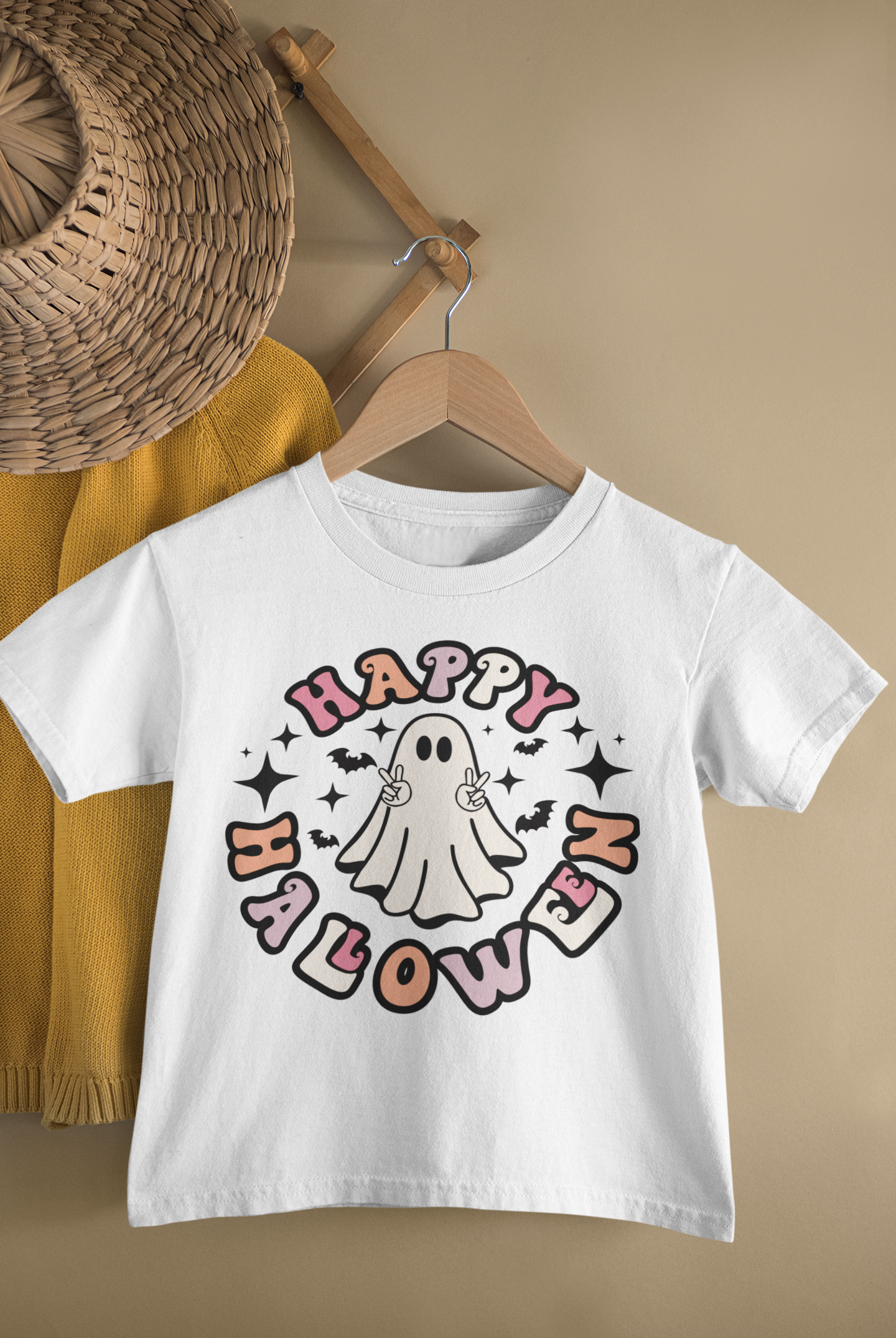 Happy Halloween Kid's T-shirt