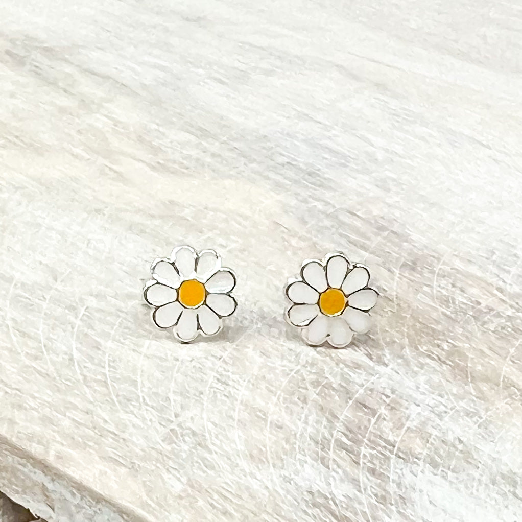 Daisy Earrings